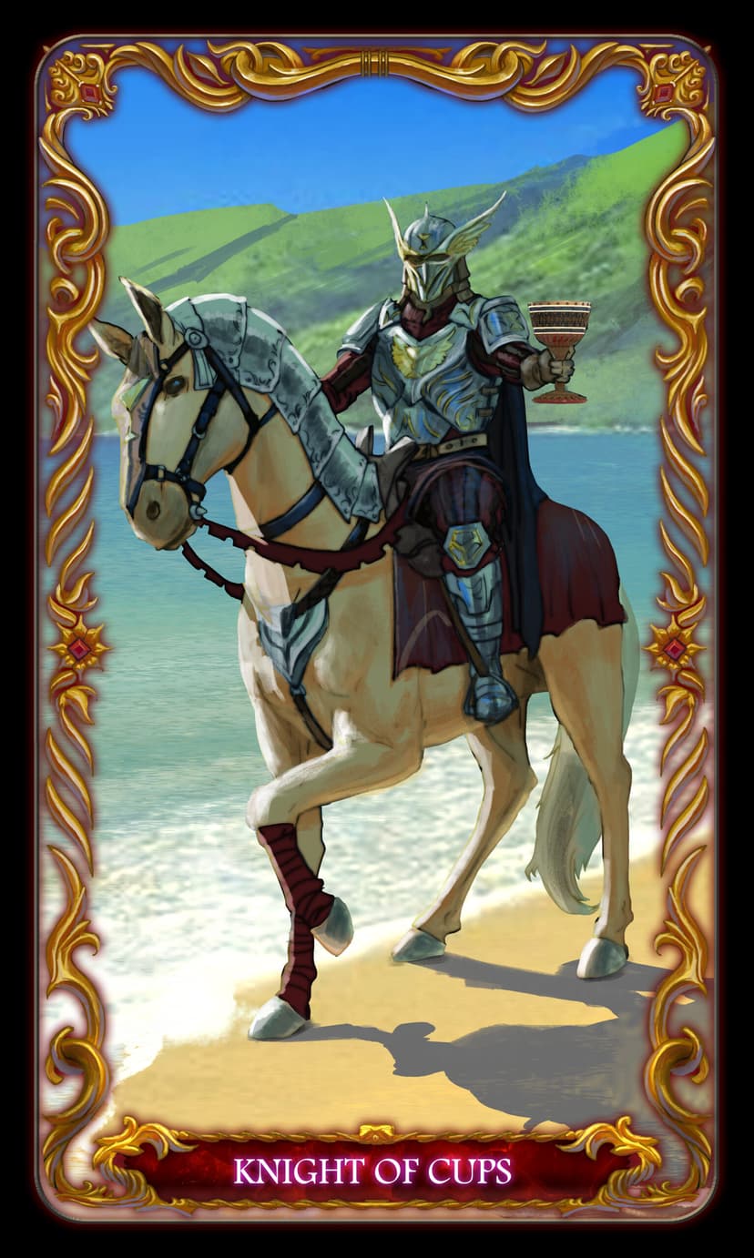Knight of Cups: Your In-Depth Guide to Romantic Quests and Emotional Invitations