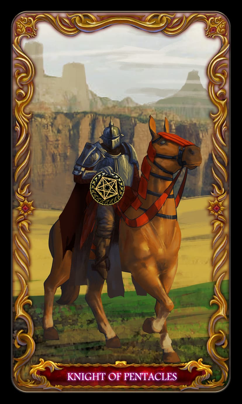 Knight of Pentacles: Your In-Depth Guide to Diligent Pursuit and Dependable Effort
