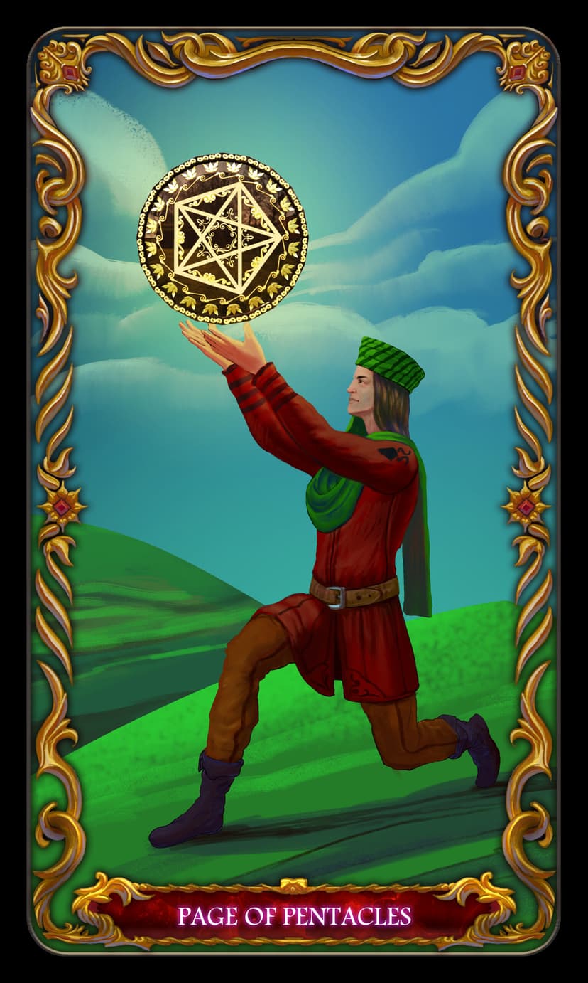 Page of Pentacles: Your In-Depth Guide to Studious Beginnings and Tangible Opportunities