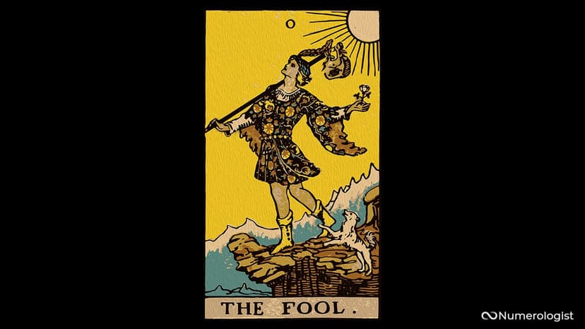 The Fool – Card 0: Your In-Depth Guide to New Beginnings
