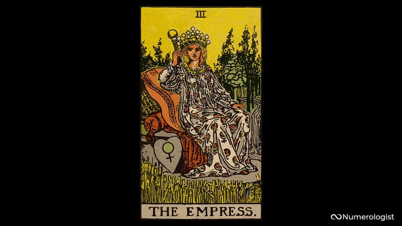 The Empress – Card 3: Your In-Depth Guide to Nurturing and Abundance
