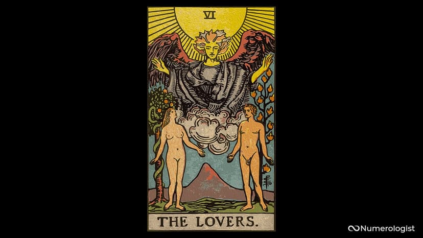 The Lovers – Card 6: Your In-Depth Guide to Choices and Connections