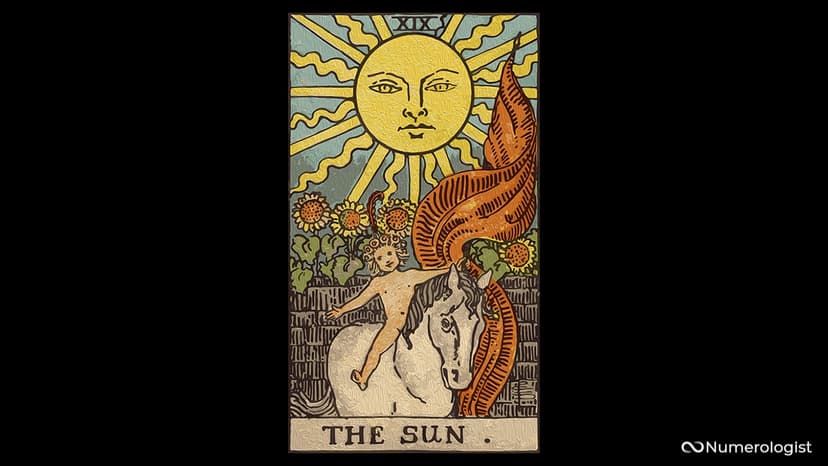 The Sun – Card 19: Your In-Depth Guide to Joy and Vitality