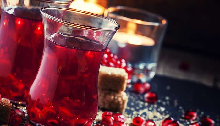 Autumnal Equinox Pomegranate Tea Recipe To Welcome The Change Ahead