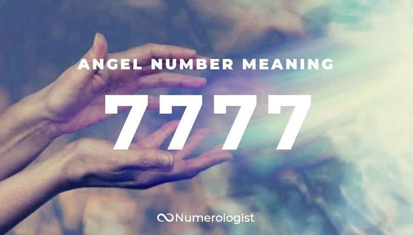 7777 Meaning: Unlock The Hidden Message of This Angel Number