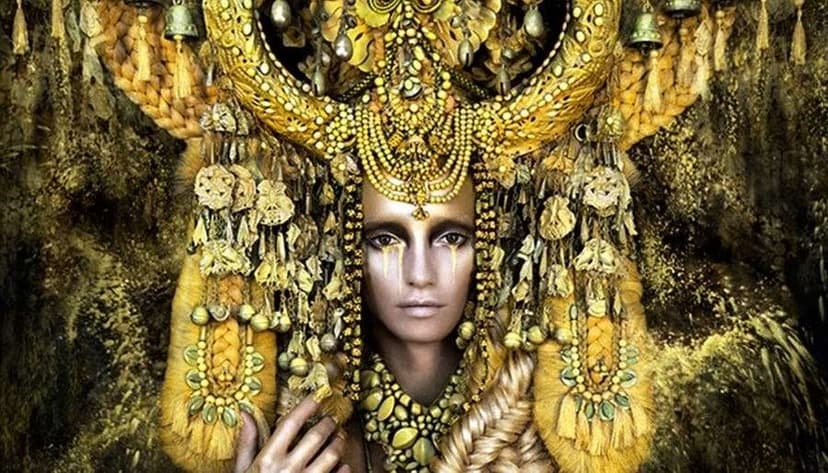 What Goddess are YOU? (Based on your Life Path Number)