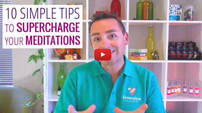 Top 10 Tips To Supercharge Your Meditations (Plus a Green Heart-Opening Visualization)