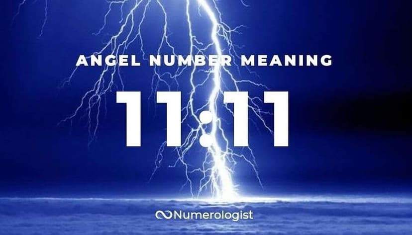 I KEEP ON SEEING 1111 — IS THERE A SPIRITUAL MEANING TO THE NUMBER CODE (ANGEL NUMBER) 1111?