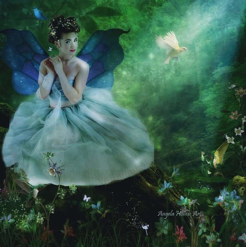 Which Summer Solstice Fairy Are you? (Based on your Life Path!)