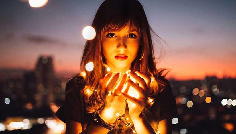 The Golden Bubble: The Secret To Stop Absorbing Negative Energies!