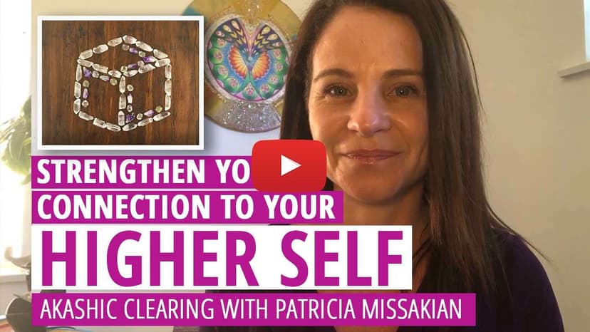 Strengthen Your Connection to Your Higher Self (Akashic Clearing Meditation)