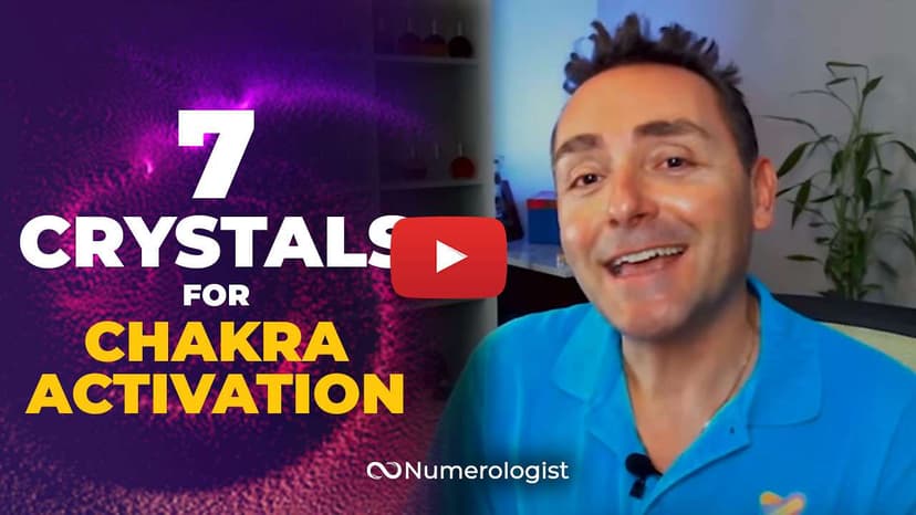 7 Powerful Crystals That Will Activate Your Chakras (A Beginner’s Guide)