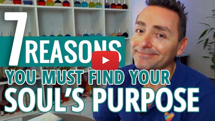 7 Reasons You Should Find Your Soul’s Purpose & How To Do It