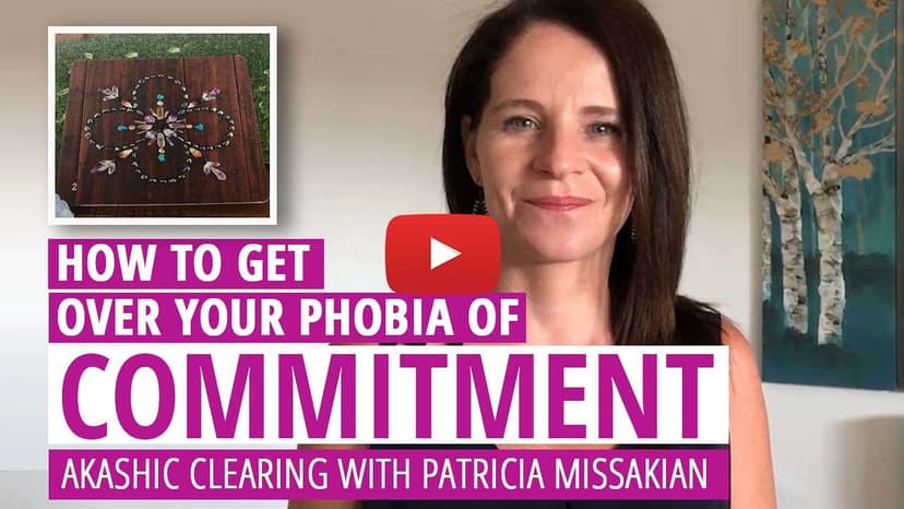 The #1 Reason You Can’t Fully Commit: How To Overcome Commitment Phobia (Guided Meditation)