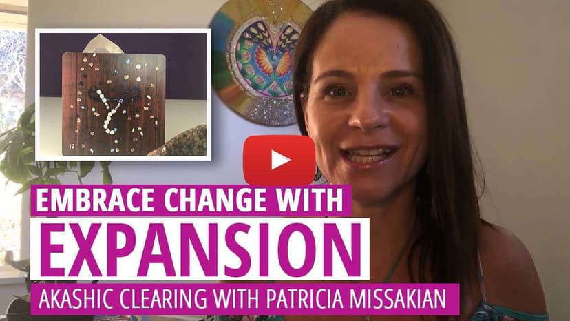 Invite Expansion Into Your Life: Akashic Clearing Meditation for Positive Change