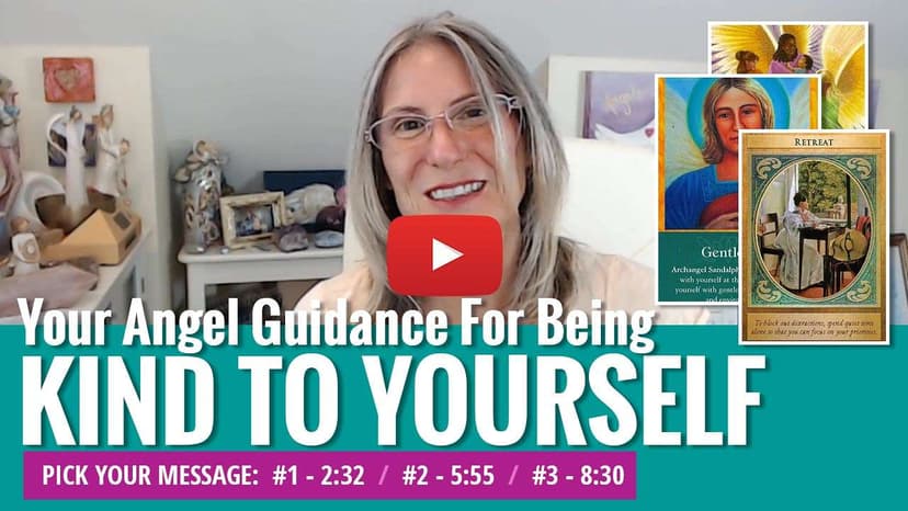 Your Personalized Angel Message: Receive Infinite Joy By Implementing This 1 Thing!
