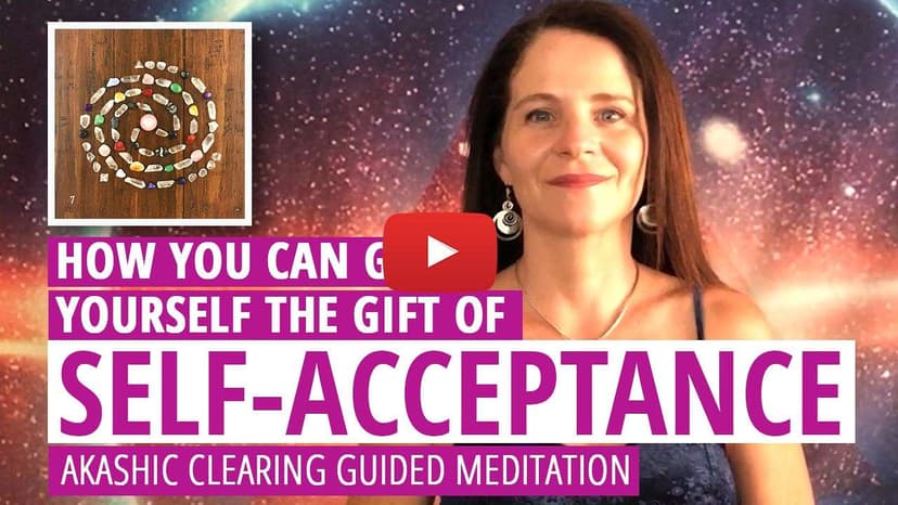 A Guided Meditation To Make You Understand Why Acceptance Is The Greatest Gift