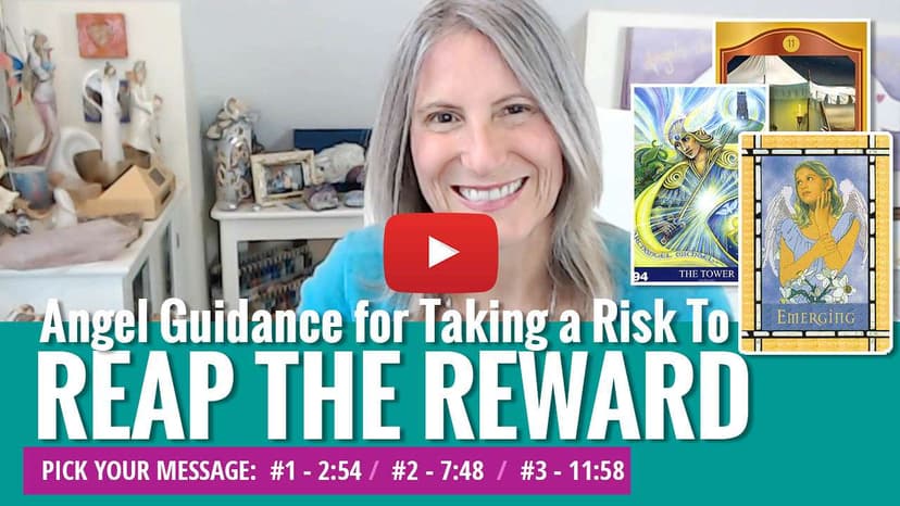 Is This A Risk Worth Taking? Your Angels Think So!