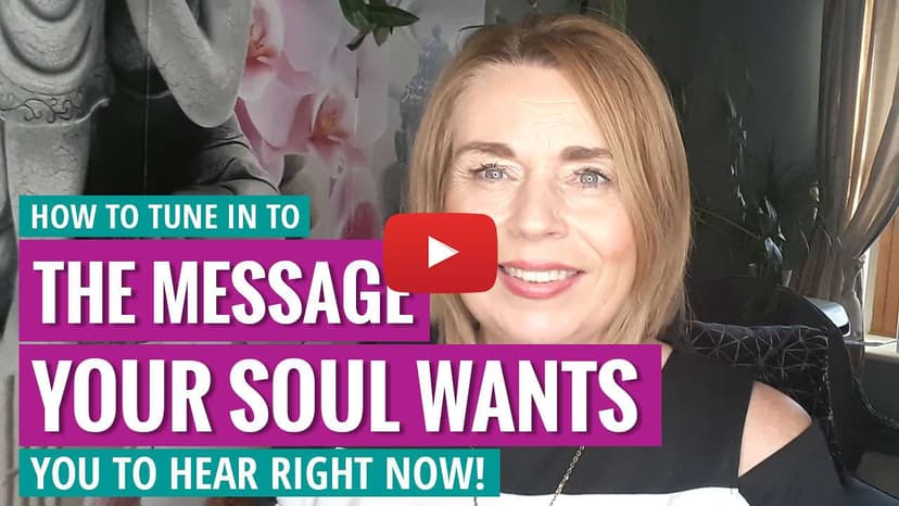 This Is The Life-Changing Message Your Soul Wants You To Hear Right Now!