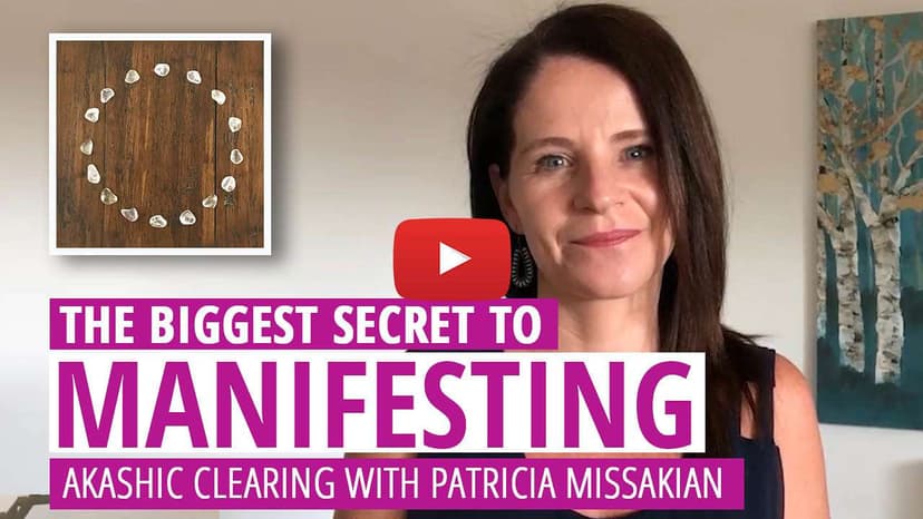 Try This Akashic Clearing To Crush Your Manifesting Blocks