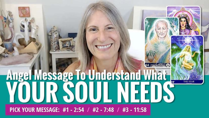 The Angel Message You Need To Hear To Understand What Your Soul Needs