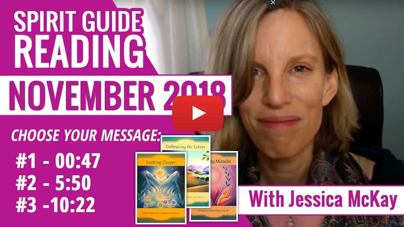 Here’s Your Secret Weapon During This Month Of Deep Healing (Spirit Guide Reading)
