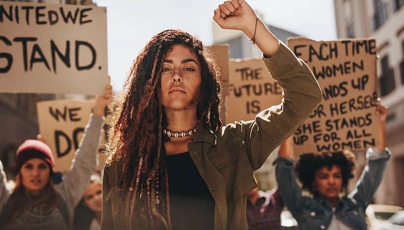 8 Practical Ways to Keep Smashing the Patriarchy Over Christmas