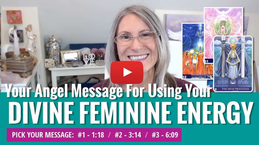 The Unique Way You Can ACTUALLY Awaken The Divine Feminine Within