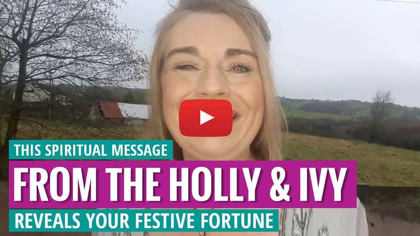 The Secret Spirit Guide in Your Garden Will Reveal Your Festive Fortune
