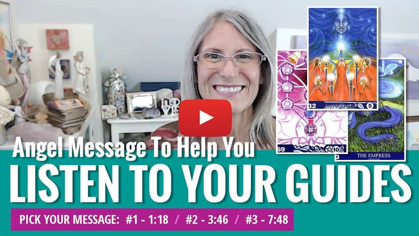 One Of These Revealing Angel Messages Will Open Your Ears & Your Heart (We Picked #2)