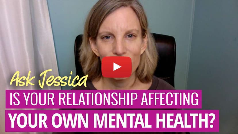 Are You Sacrificing Your Own Mental Health By Supporting Your Troubled Partner?