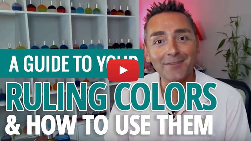 The Ultimate Guide To Using Your Ruling Color Influences To Overcome Your Biggest Challenges