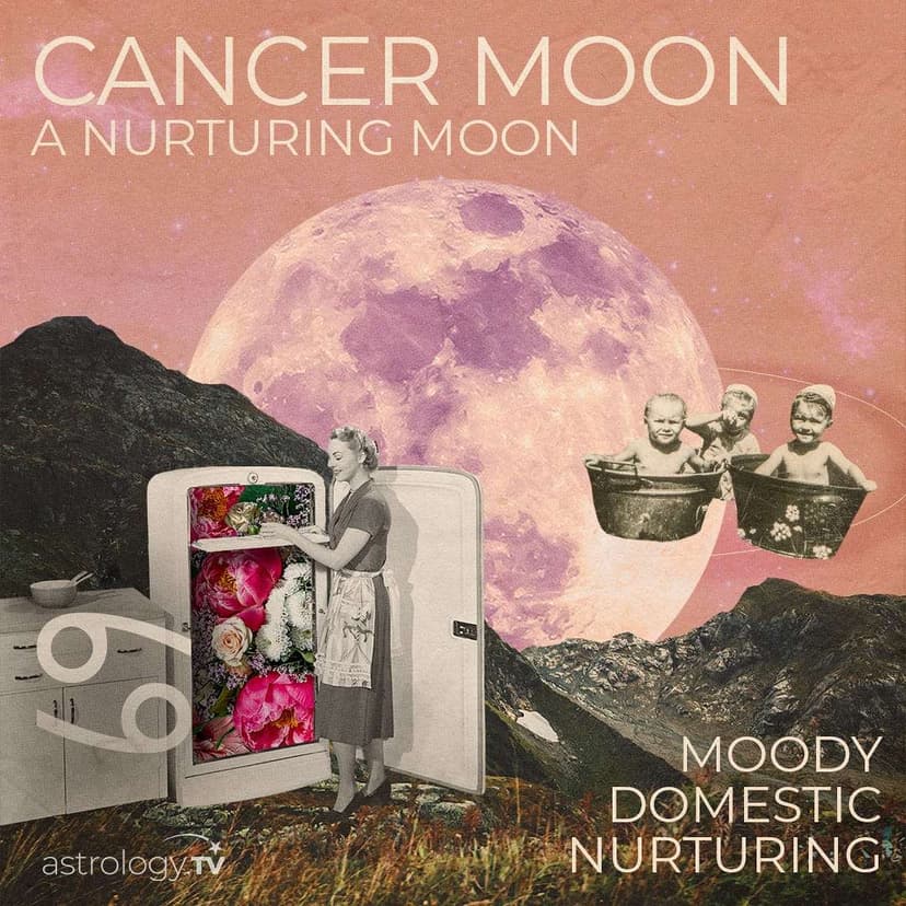 Moon in Cancer: the traits of this unique planetary alignment and how it will affect you