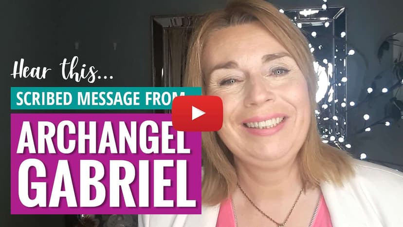This Message From Archangel Gabriel Will Reveal A New Dawn For Happiness In Your Life