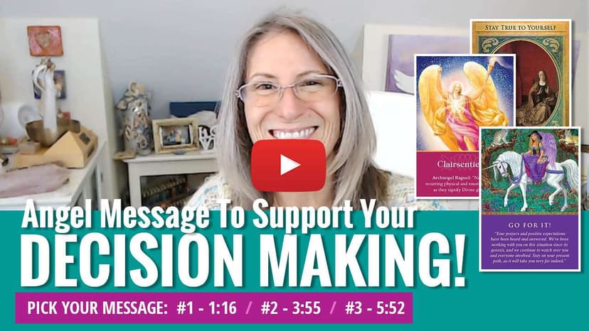 Make The Call: Your Divine Guidance To Make The Right Decision!