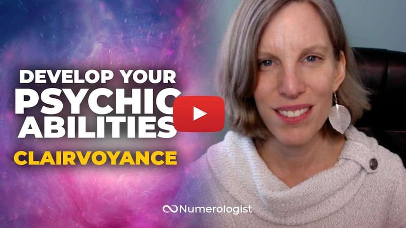 This Simple Exercise Will Make You See Your Future By Developing Your Hidden Psychic Abilities!