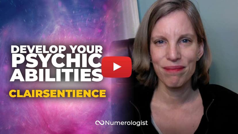 THE SIMPLE WAY TO DECIPHER YOUR FEELINGS & ENGAGE YOUR PSYCHIC POWERS