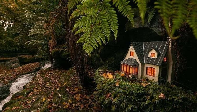 This Swedish Art Collective Just Made all Your Fairy Dreams Come True!