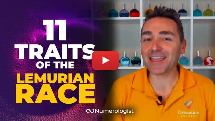Will These 11 Traits Of The Lemurian Race Trigger Your Consciousness & Make You Remember Your Golden Gift?
