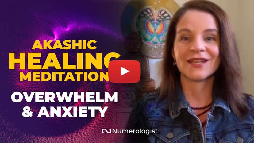 Feeling Overwhelmed? This 15 Minute Meditation Will Settle Your Anxious Mind.
