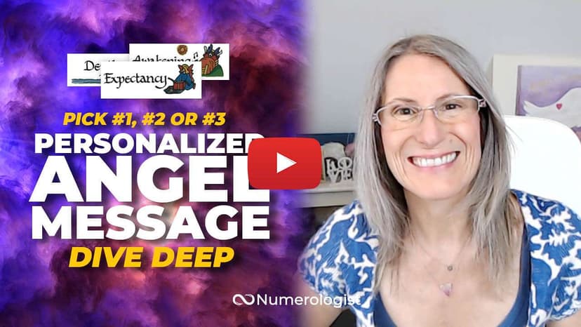 This Personalized Angel Message Dives Into The Depths Of Your Being & Reveals What’s To Come….