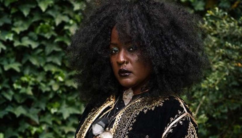 This Brooklyn Photographer Is Showing The World The Truth About Modern Witchcraft With Her Incredibly Powerful Portraits