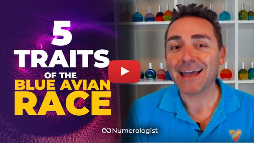The Jaw-Dropping History Of The Blue Avian Race & 5 Signs You’re An Avian Starseed