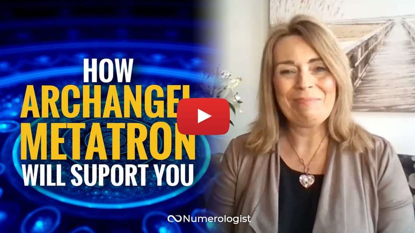 How Archangel Metatron & The Metatronic Cube Will Support Your Inner Child
