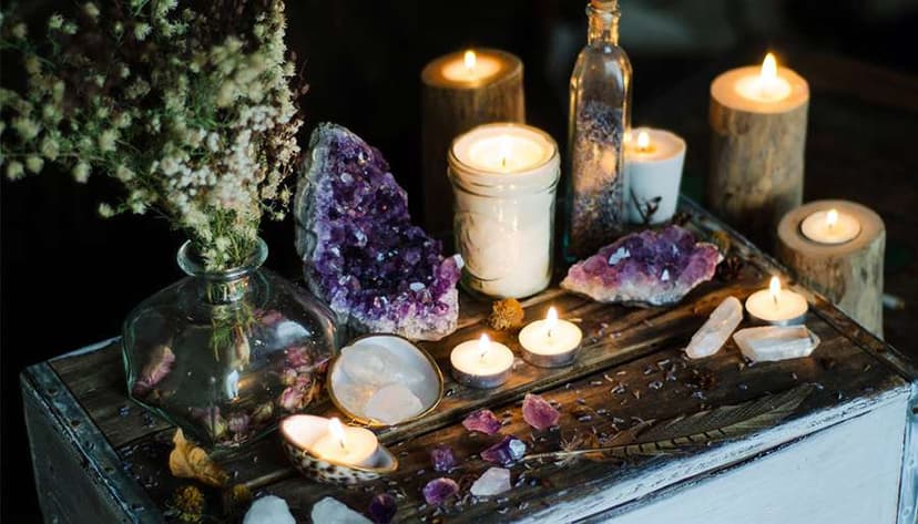 Make Like A Witch: A Simple Tip To Powerfully Enhance Your Spiritual Life