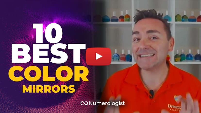 The 10 Most Powerful Color Combinations That You Need In Your Energy-Healing Tool-Kit