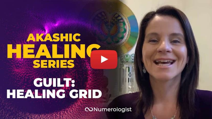 This Guided Meditation Will Banish Guilt & Give You The Freedom To Walk Your Own Path (Akashic Clearing Series – Guilt Pt 2)