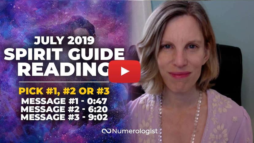 This Spirit Guide Reading Will Give You The Courage & Confidence To Take Your Next Step