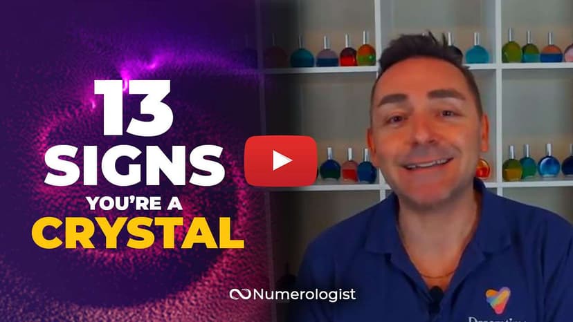 Is Your Sparkle Is The Secret To Your Soul Origin? 13 Signs You’re A Crystal Child!