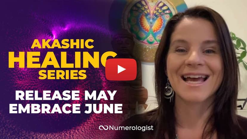Use This Guided Meditation To Release The Energy Of May & Embrace Joyful June!